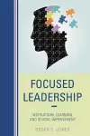 Focused Leadership cover