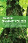 Financing Community Colleges cover