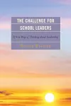 The Challenge for School Leaders cover