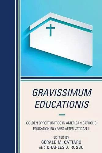 Gravissimum Educationis cover