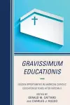 Gravissimum Educationis cover