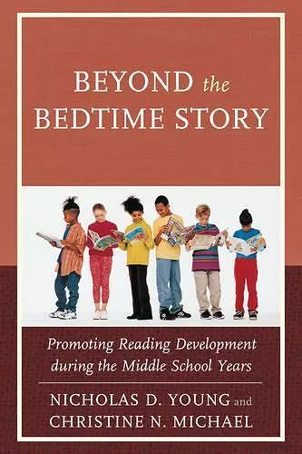 Beyond the Bedtime Story cover