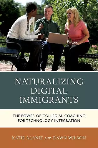 Naturalizing Digital Immigrants cover