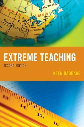 Extreme Teaching cover