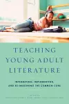 Teaching Young Adult Literature cover