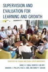 Supervision and Evaluation for Learning and Growth cover