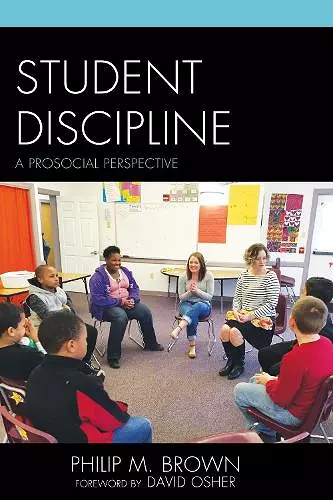 Student Discipline cover