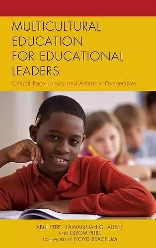 Multicultural Education for Educational Leaders cover