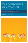 The Conscience of a Teacher cover