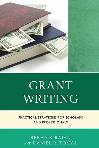 Grant Writing cover