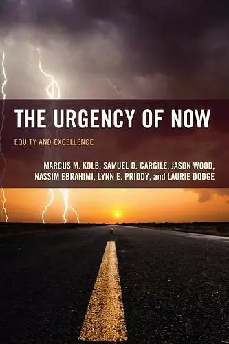 The Urgency of Now cover