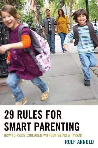 29 Rules for Smart Parenting cover