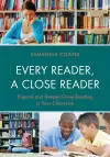 Every Reader a Close Reader cover