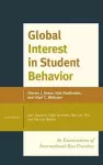 Global Interest in Student Behavior cover