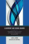 Leadership and School Boards cover