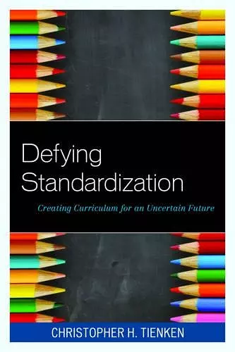 Defying Standardization cover