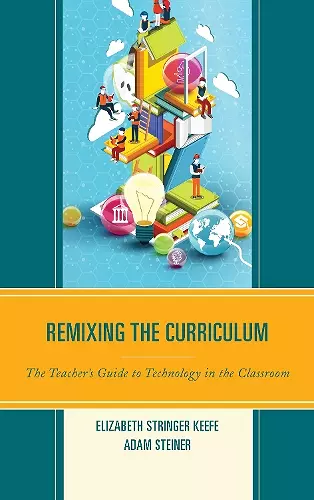 Remixing the Curriculum cover