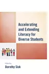 Accelerating and Extending Literacy for Diverse Students cover