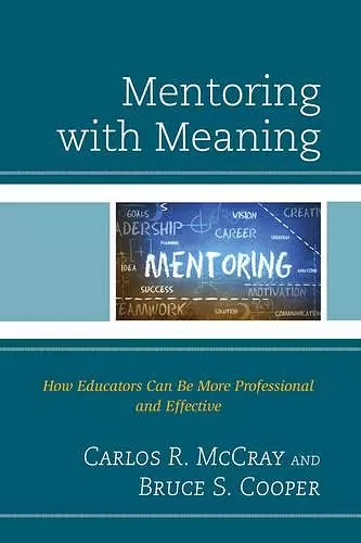 Mentoring with Meaning cover