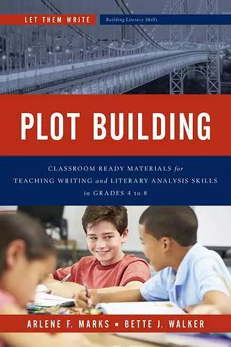 Plot Building cover