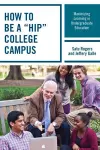 How to be a "HIP" College Campus cover