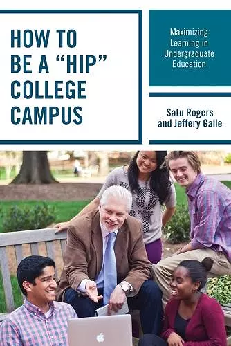 How to be a "HIP" College Campus cover