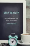 Why Teach? cover