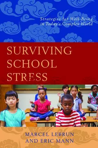 Surviving School Stress cover