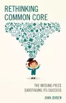 Rethinking Common Core cover