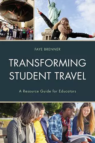 Transforming Student Travel cover