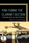 Fine-Tuning the Clarinet Section cover
