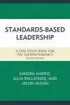 Standards-Based Leadership cover