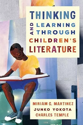 Thinking and Learning through Children's Literature cover