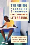 Thinking and Learning through Children's Literature cover