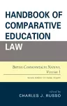 Handbook of Comparative Education Law cover