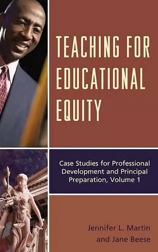 Teaching for Educational Equity cover