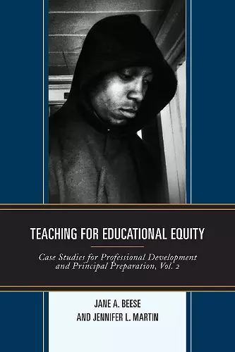 Teaching for Educational Equity cover