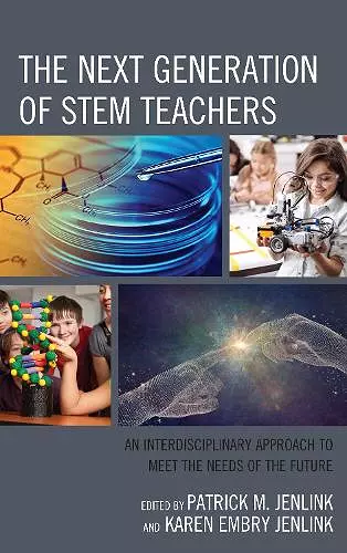 The Next Generation of STEM Teachers cover