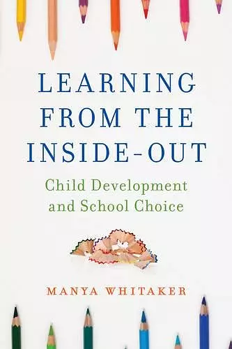 Learning from the Inside-Out cover