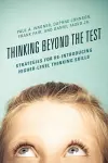 Thinking Beyond the Test cover