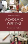 Academic Writing cover