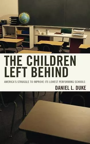 The Children Left Behind cover