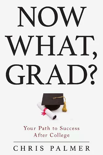 Now What, Grad? cover