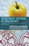 Transparent Teaching of Adolescents cover