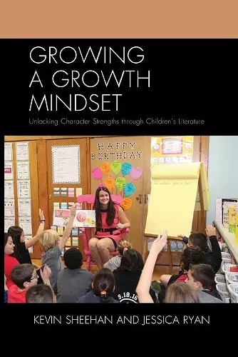 Growing a Growth Mindset cover