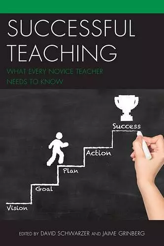 Successful Teaching cover