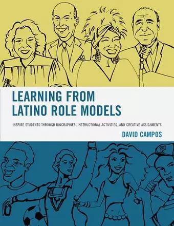 Learning from Latino Role Models cover