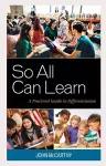 So All Can Learn cover