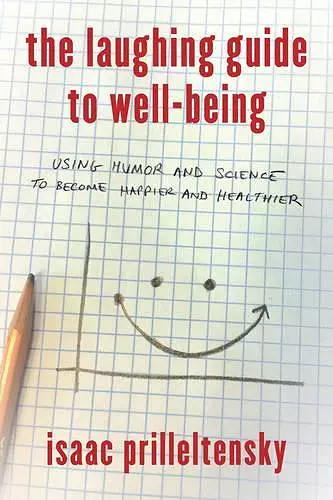 The Laughing Guide to Well-Being cover