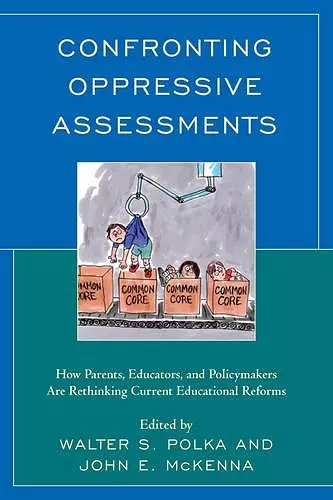 Confronting Oppressive Assessments cover